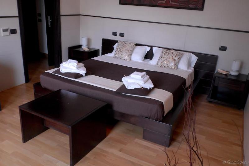 Plana Hotel Castel Volturno Luaran gambar