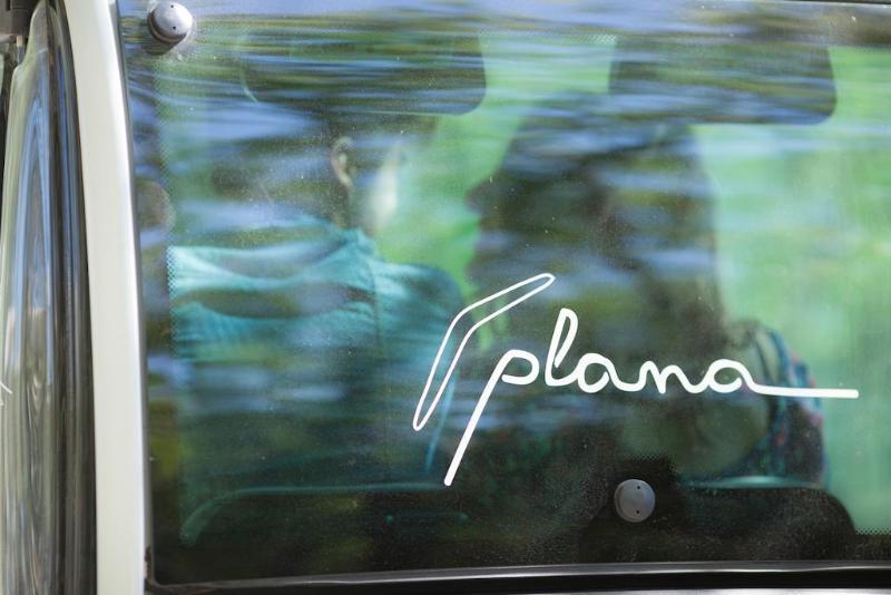 Plana Hotel Castel Volturno Luaran gambar