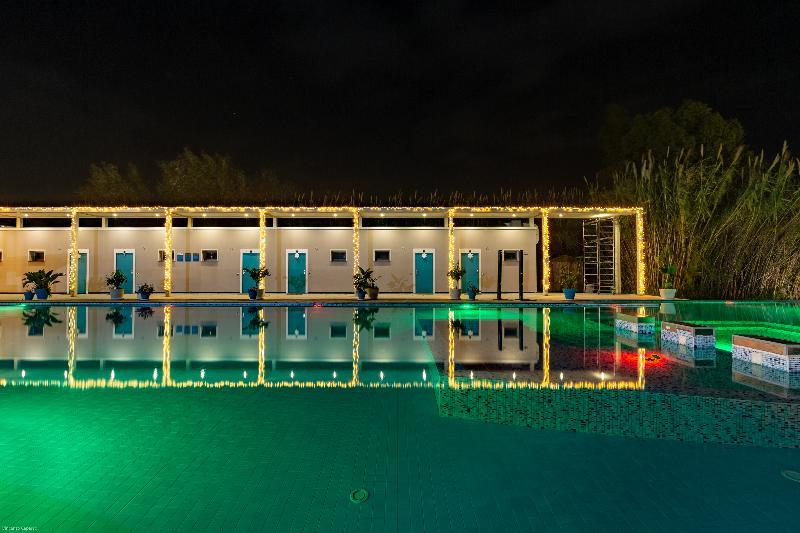 Plana Hotel Castel Volturno Luaran gambar