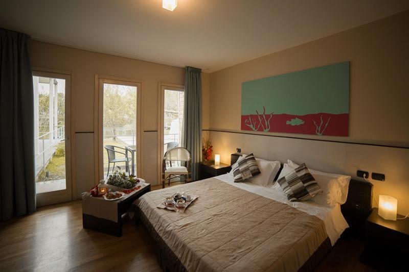 Plana Hotel Castel Volturno Luaran gambar